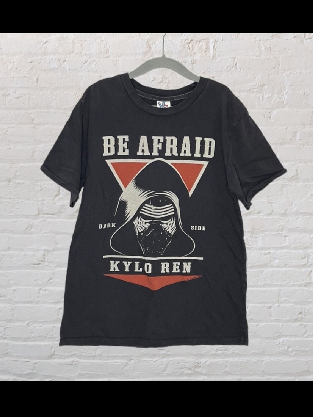 Junk Food 'Be Afraid' Kylo Ren T-Shirt